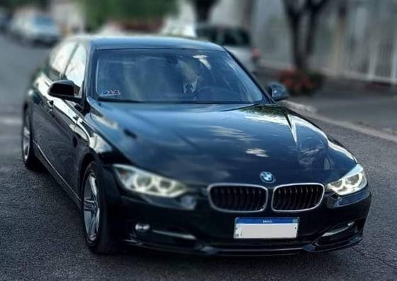 BMW 320i 2.0 SPORT GP 16V TURBO ACTIVE FLEX 4P AUTOMÁTICO